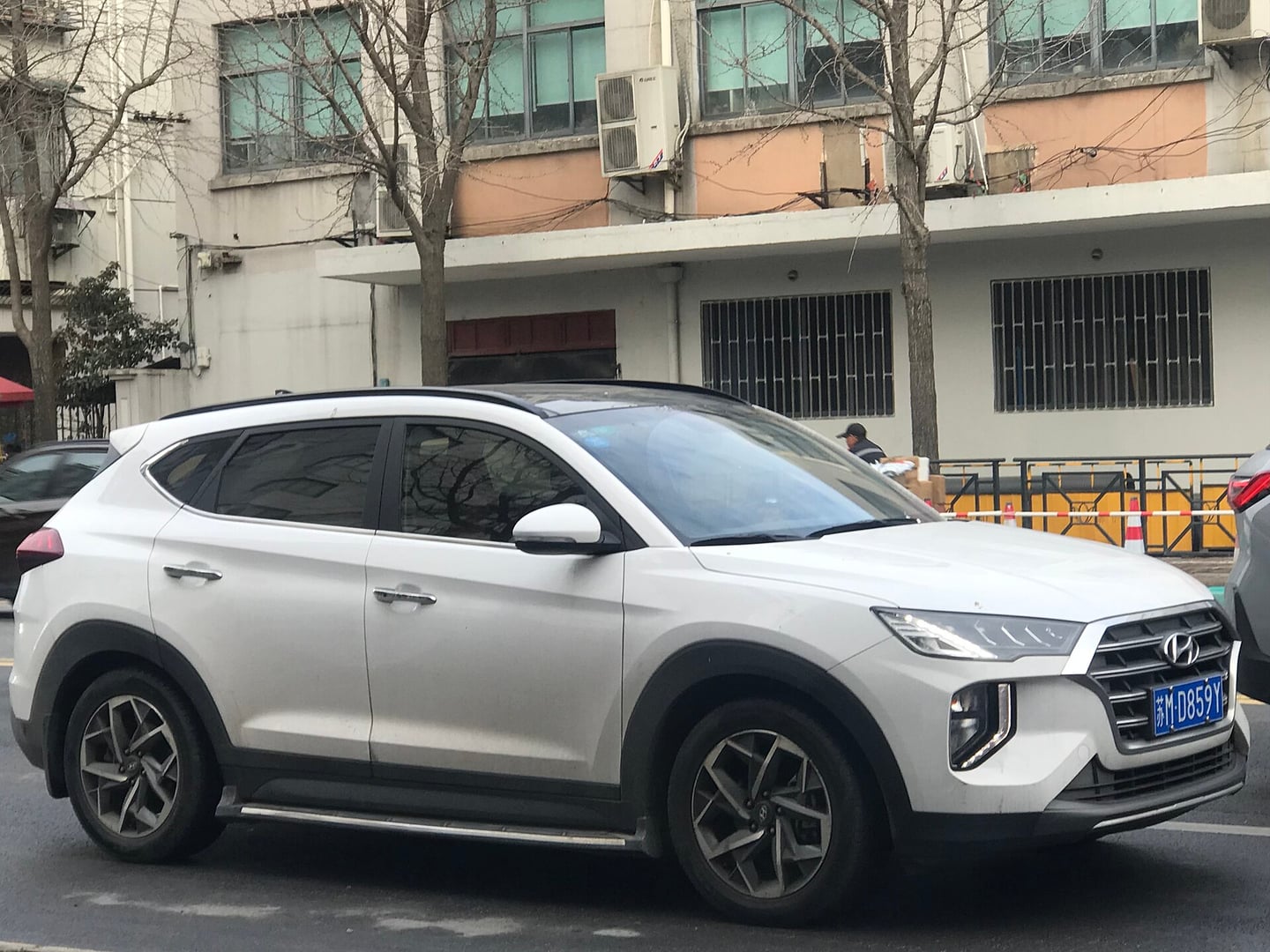 Hyundai Tucson — фото 4