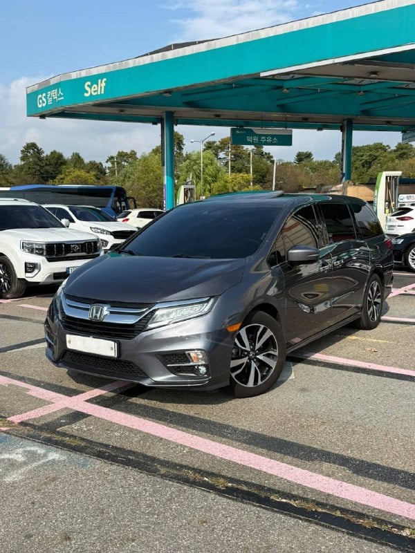 Honda Odyssey