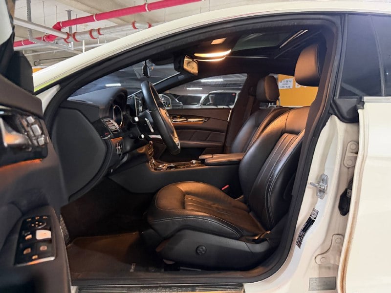 Mercedes-Benz CLS AMG — фото 8