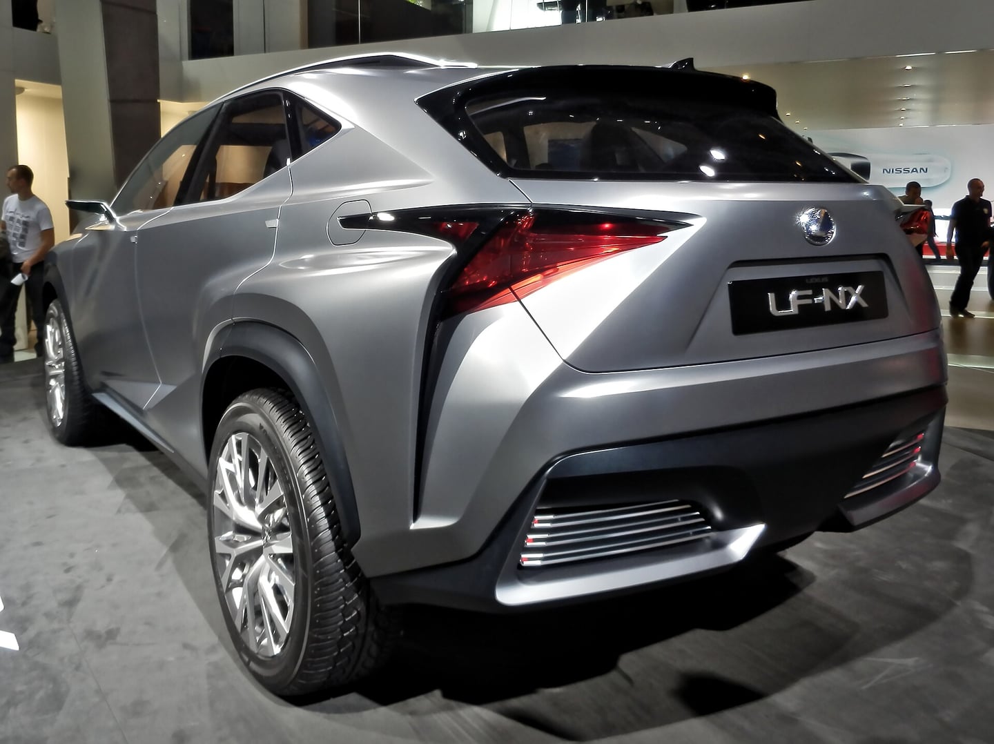 Lexus NX 300h
