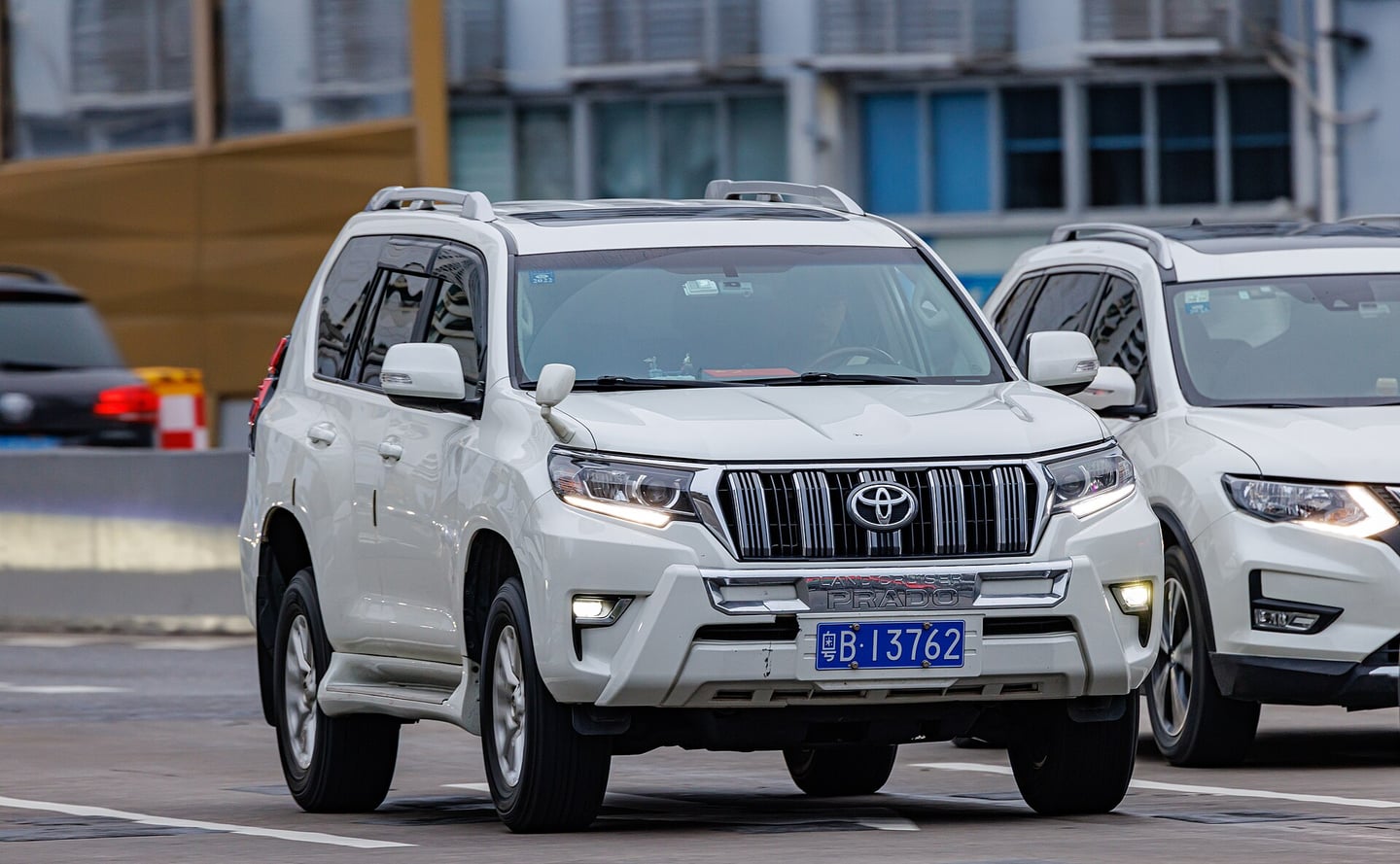 Toyota Land Cruiser Prado — фото 3