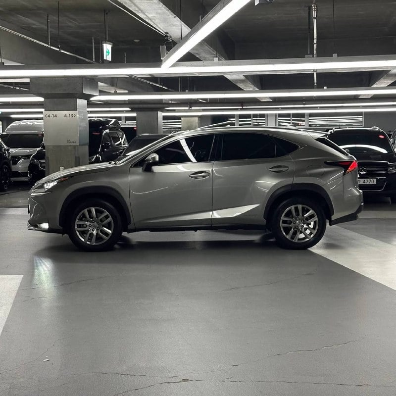 Lexus NX — фото 6