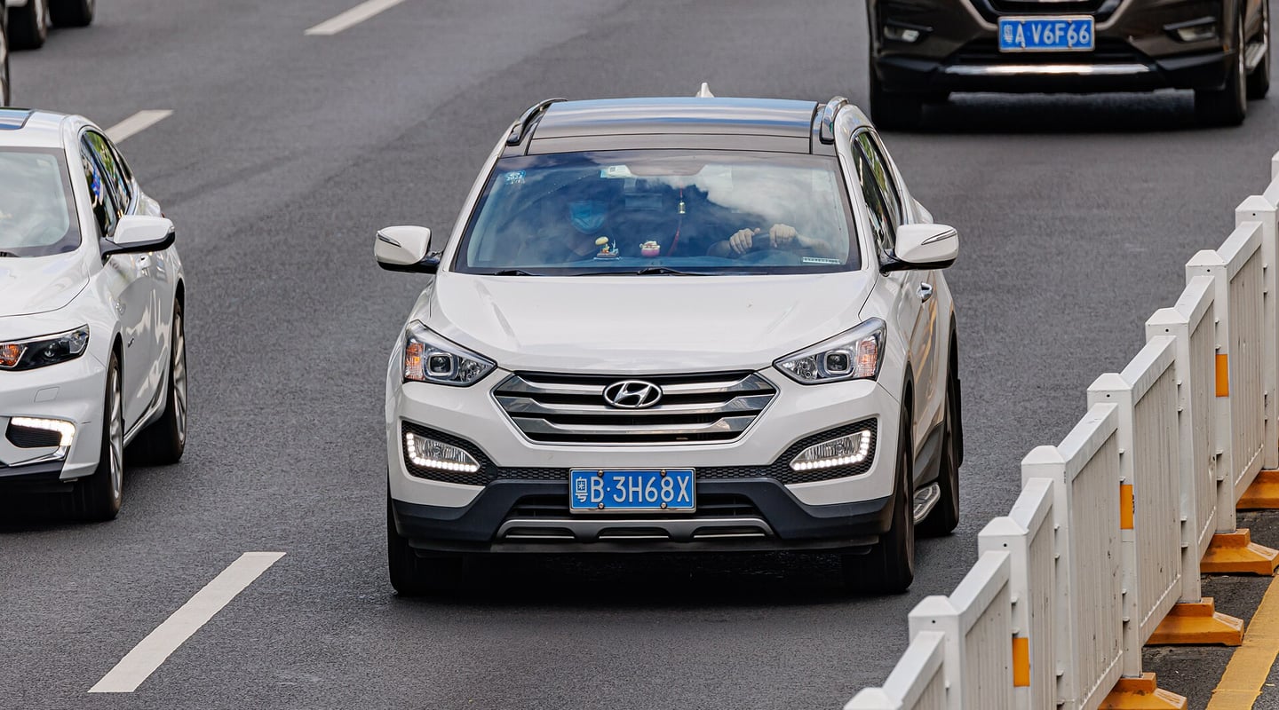Hyundai Santa Fe — фото 4