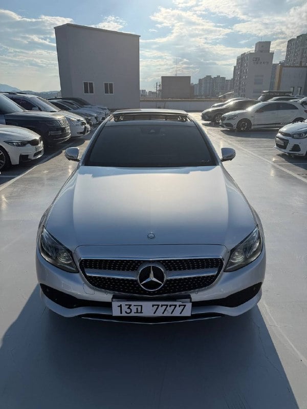 Mercedes-Benz E-Класс — фото 4