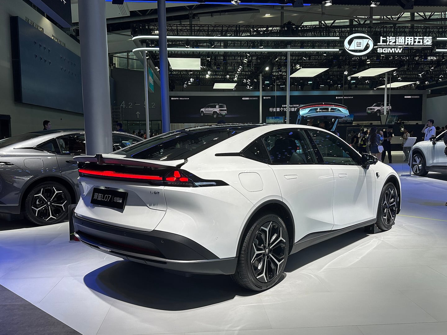 Changan Deepal L07