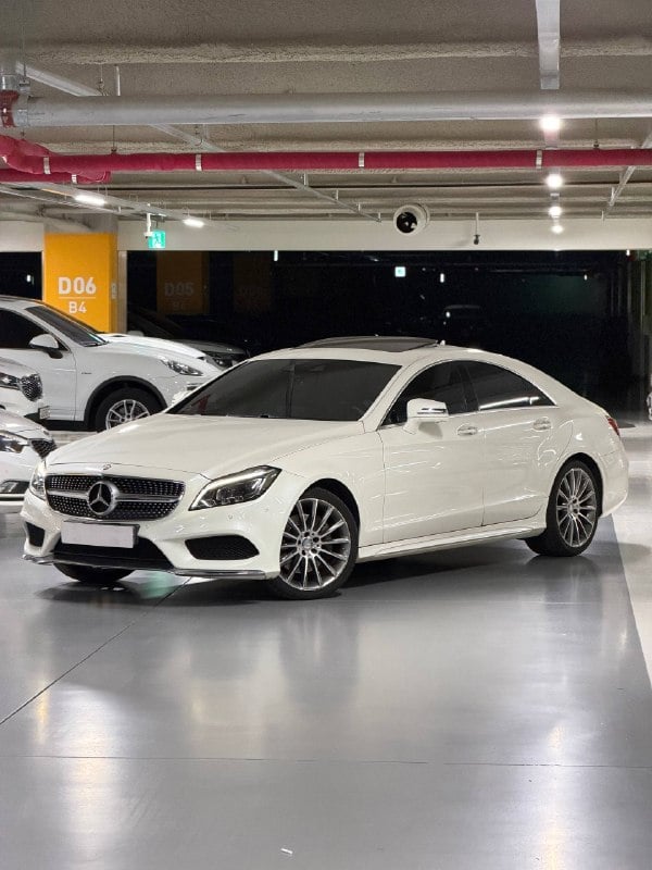 Mercedes-Benz CLS AMG — фото 5