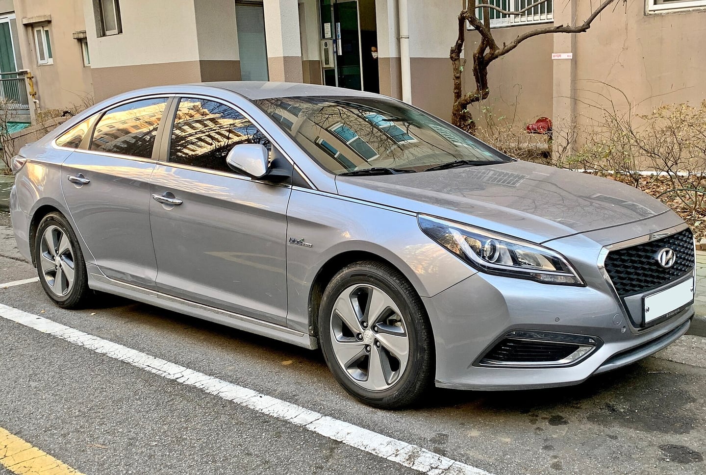 Hyundai Sonata — фото 2