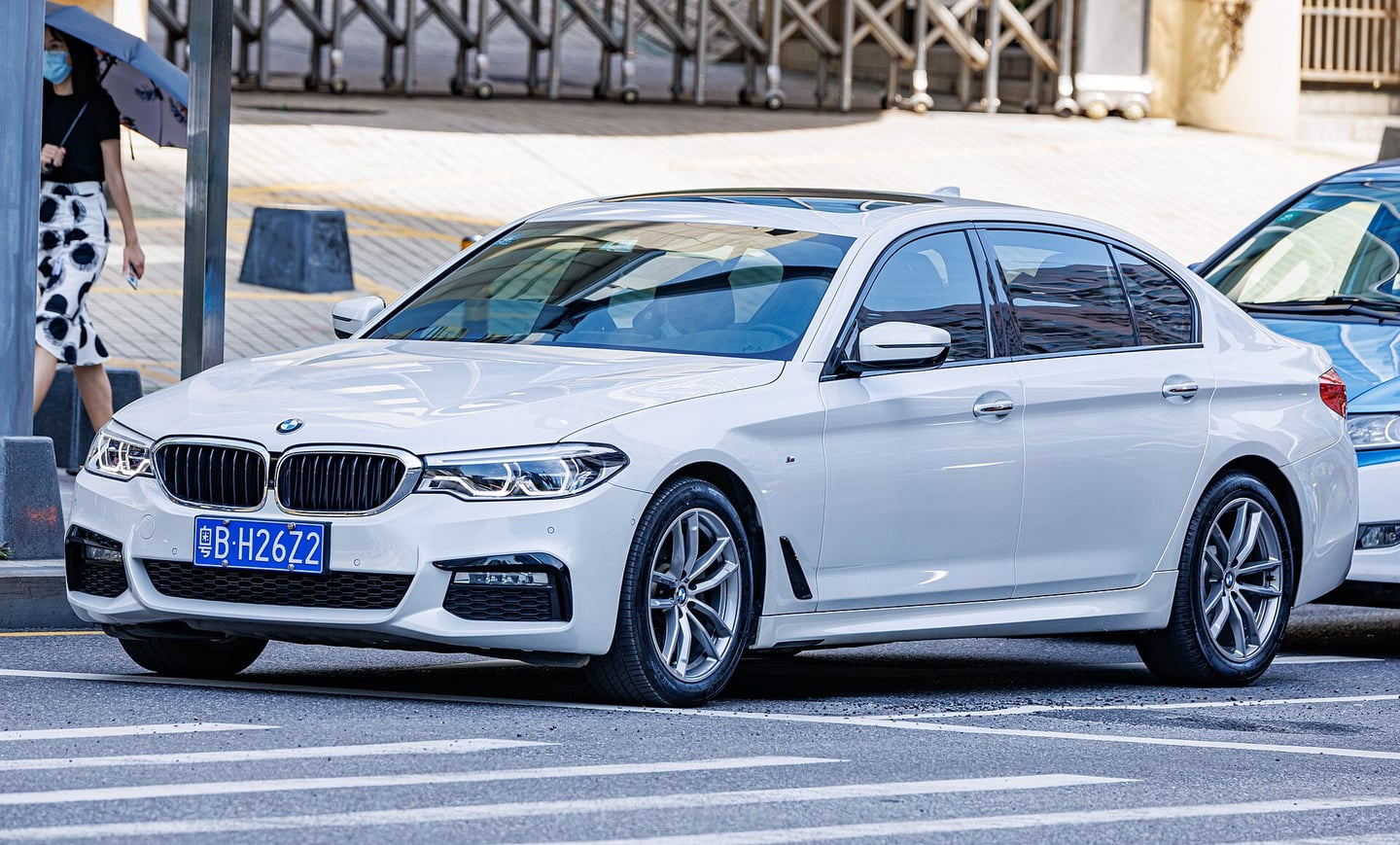 BMW 520d xDrive