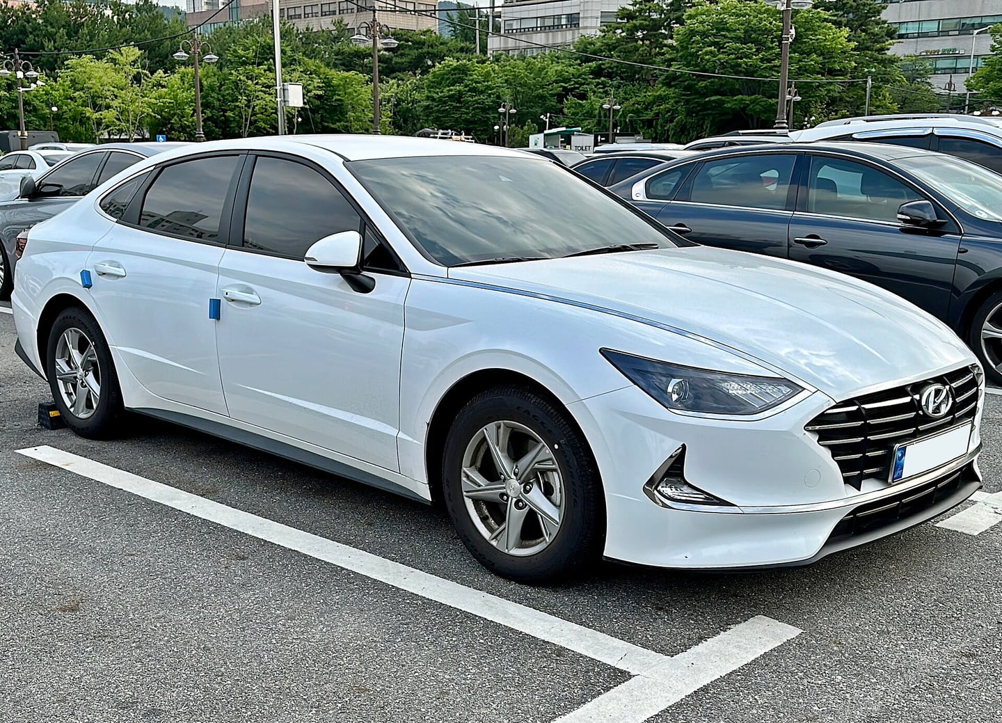 Hyundai Sonata — фото 3