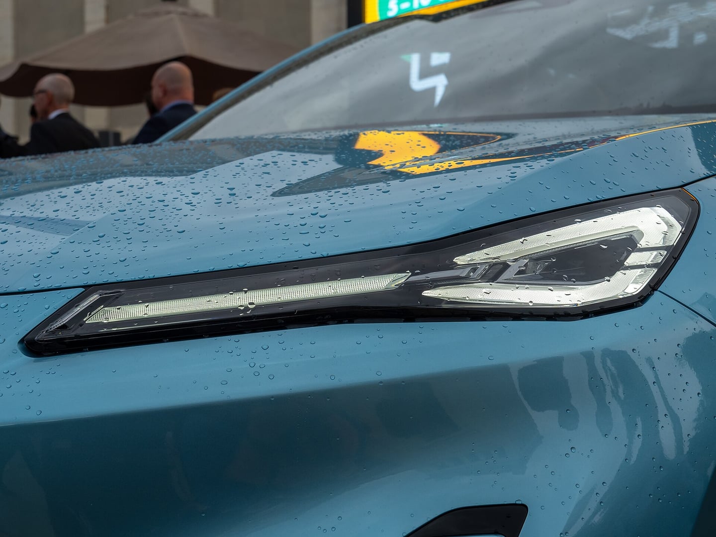 Changan Deepal S05