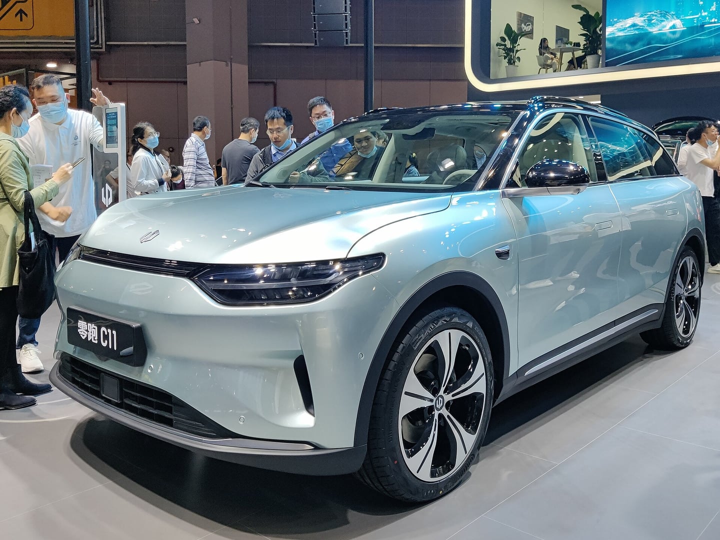Leapmotor C11 78.5kWh