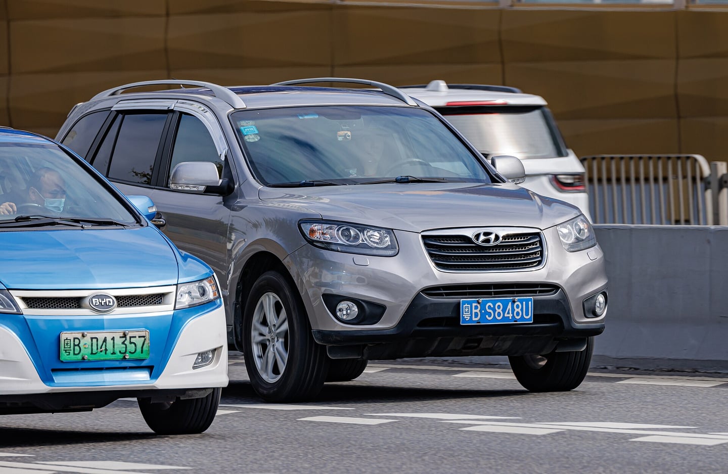 Hyundai Santa Fe — фото 3