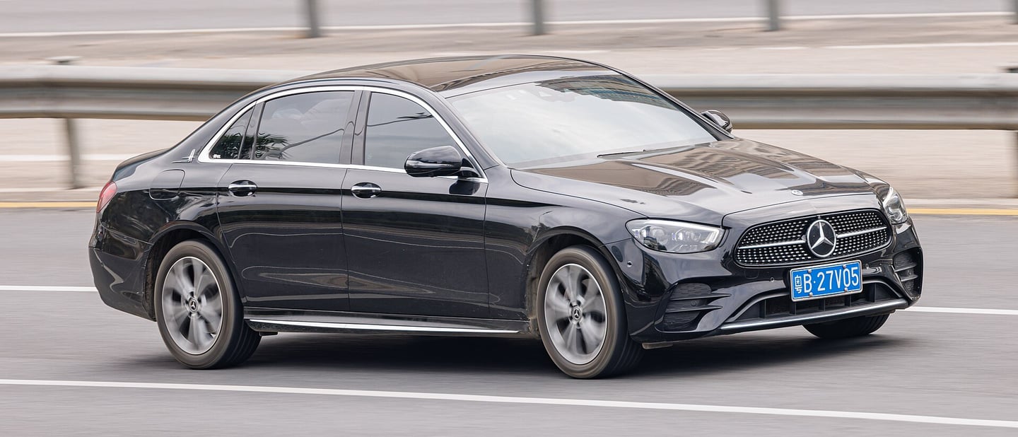 Mercedes-Benz E 450