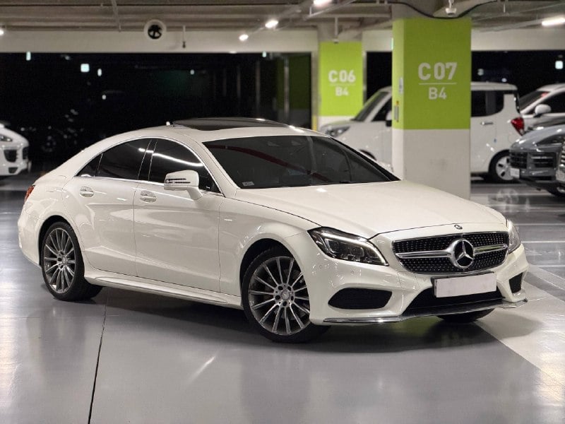 Mercedes-Benz CLS AMG