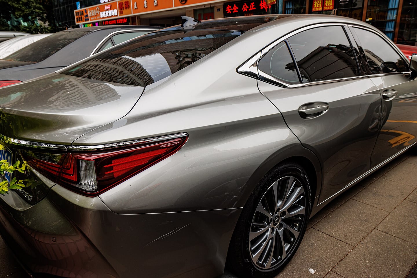 Lexus ES 350 — фото 2