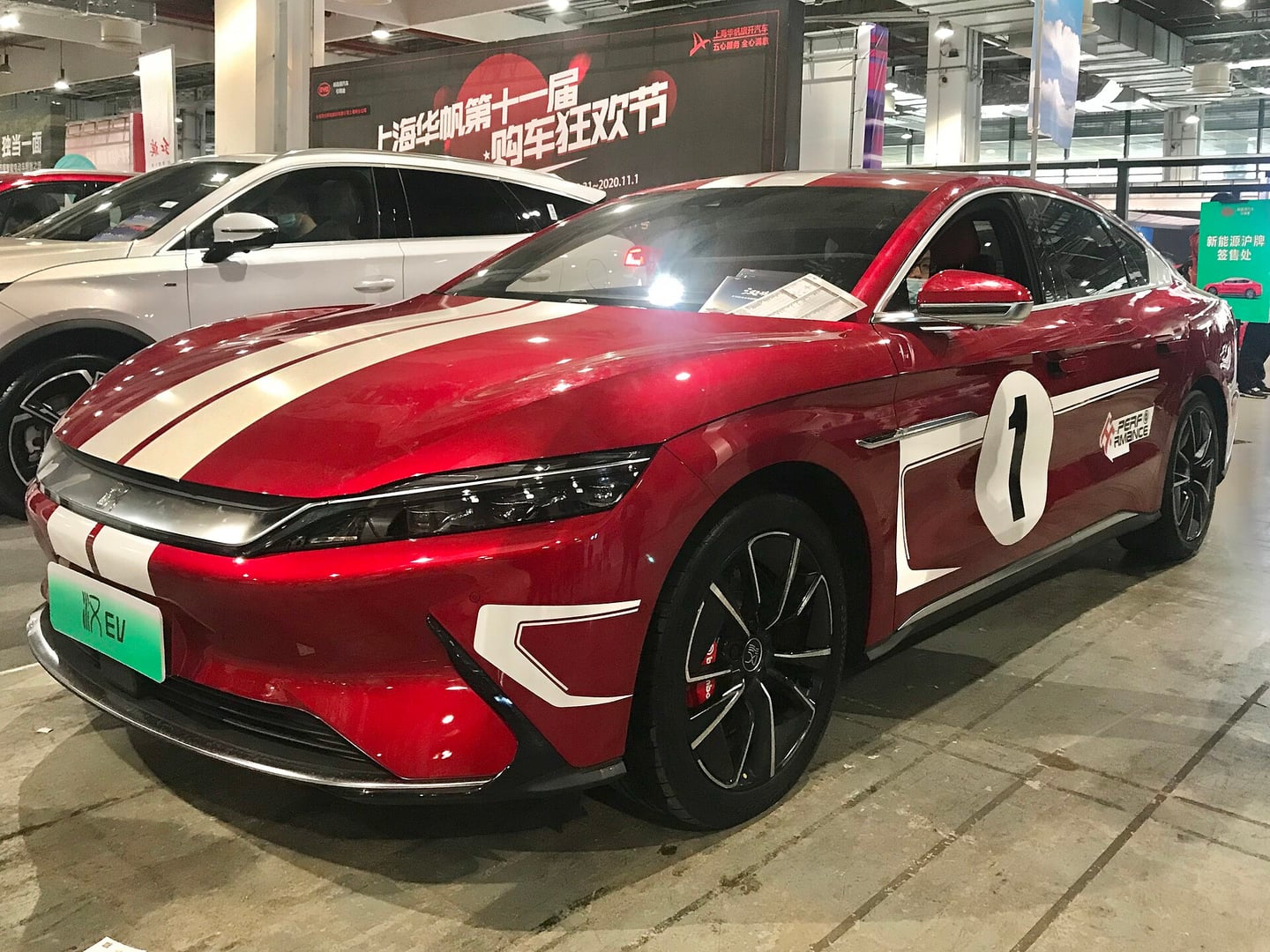 BYD Han DM-i