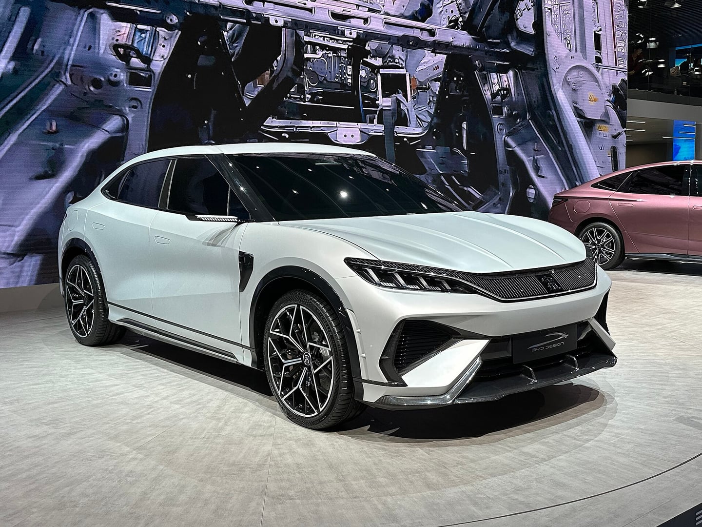 BYD Song L 26.6kWh