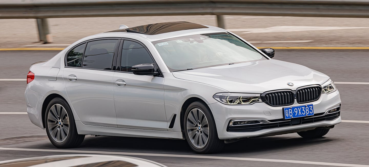 BMW 530i xDrive — фото 3