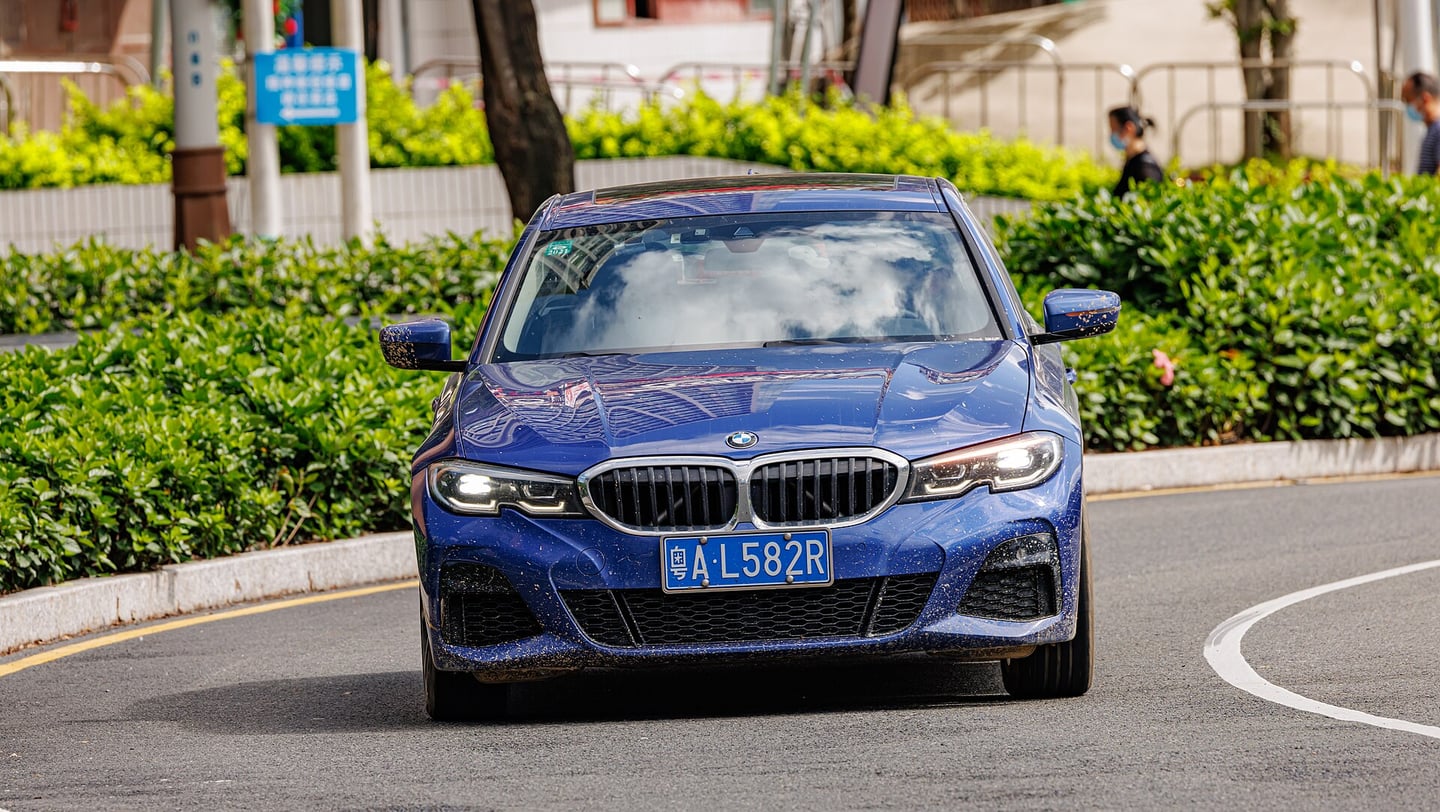 BMW 318d