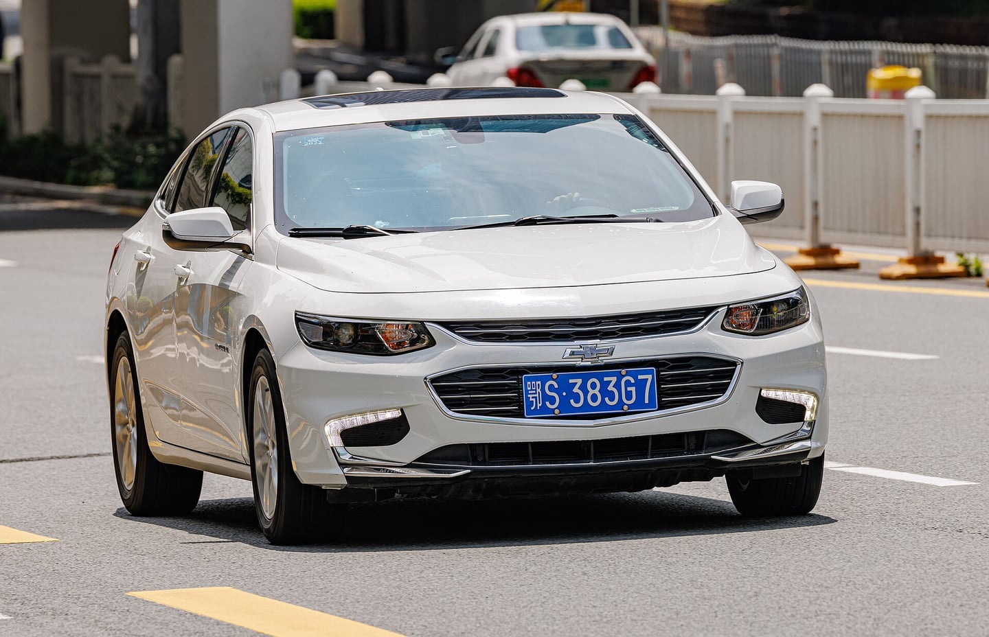 Chevrolet Malibu