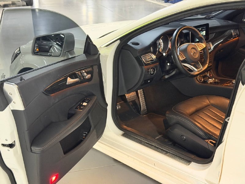 Mercedes-Benz CLS AMG — фото 7