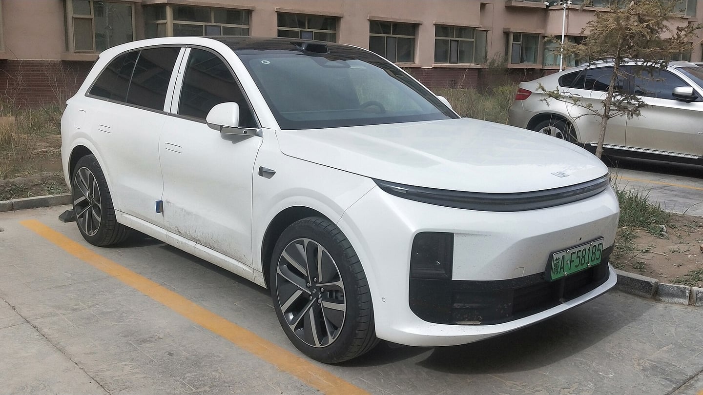 LiXiang L6