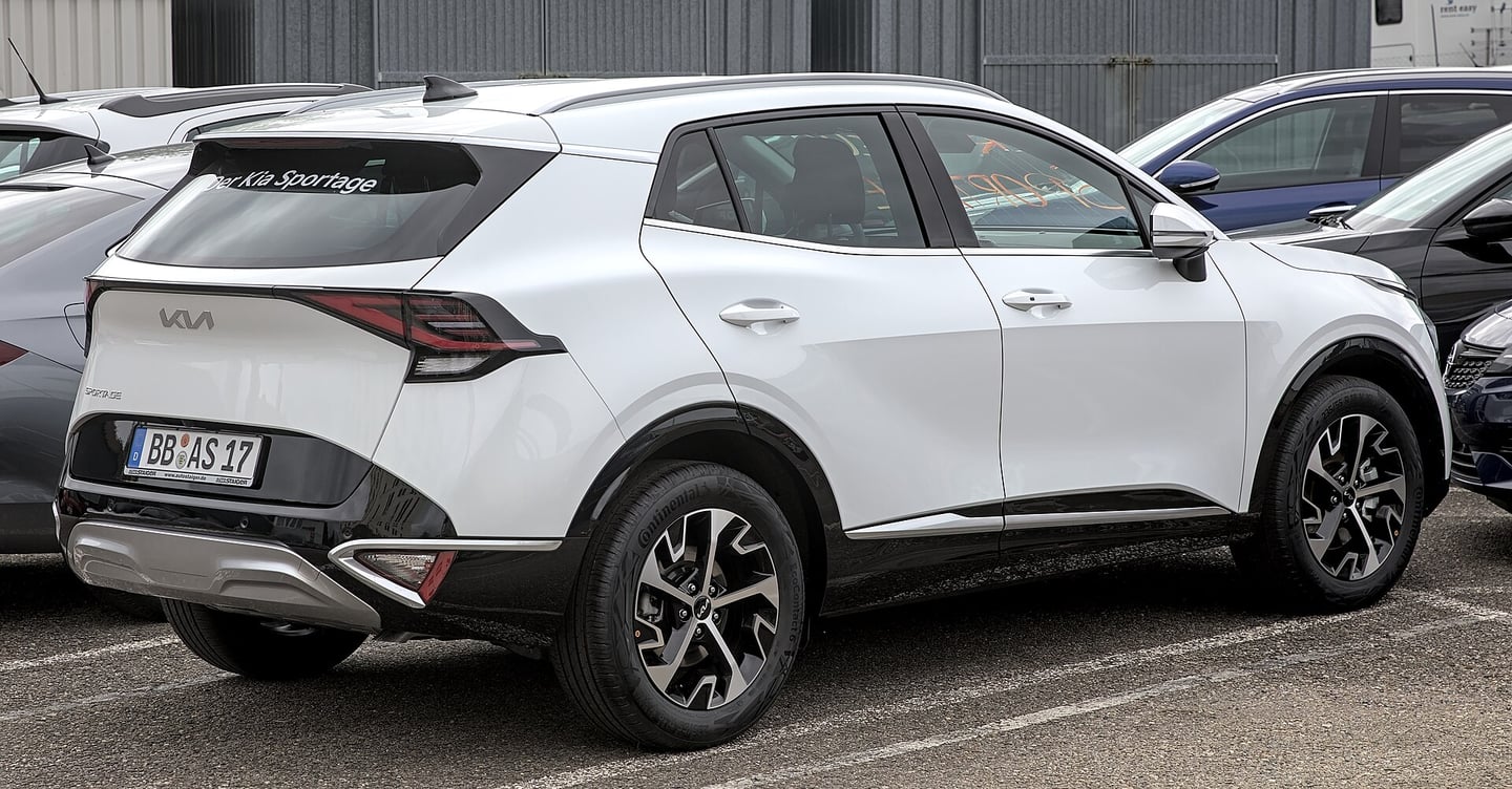 Kia Sportage — фото 2