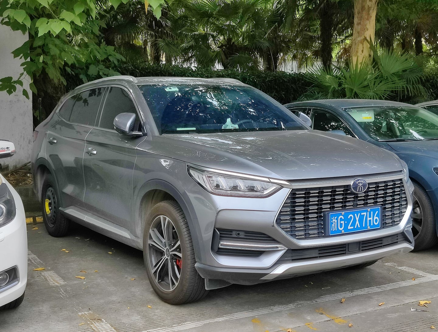 BYD Song Plus