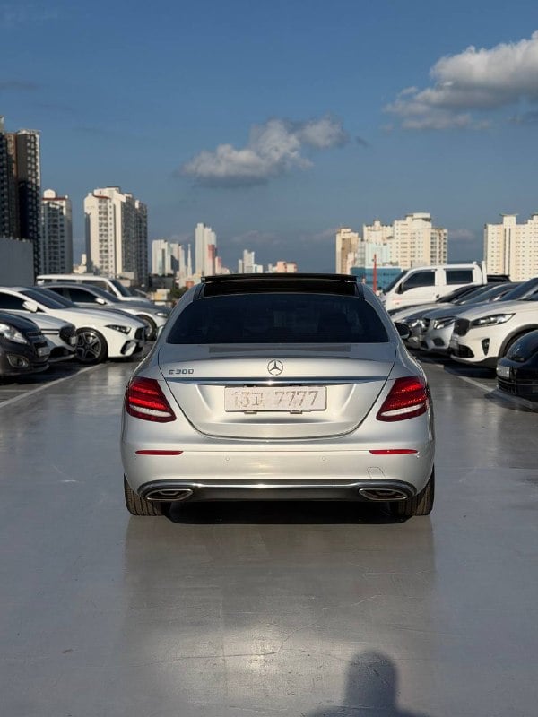 Mercedes-Benz E-Класс — фото 3