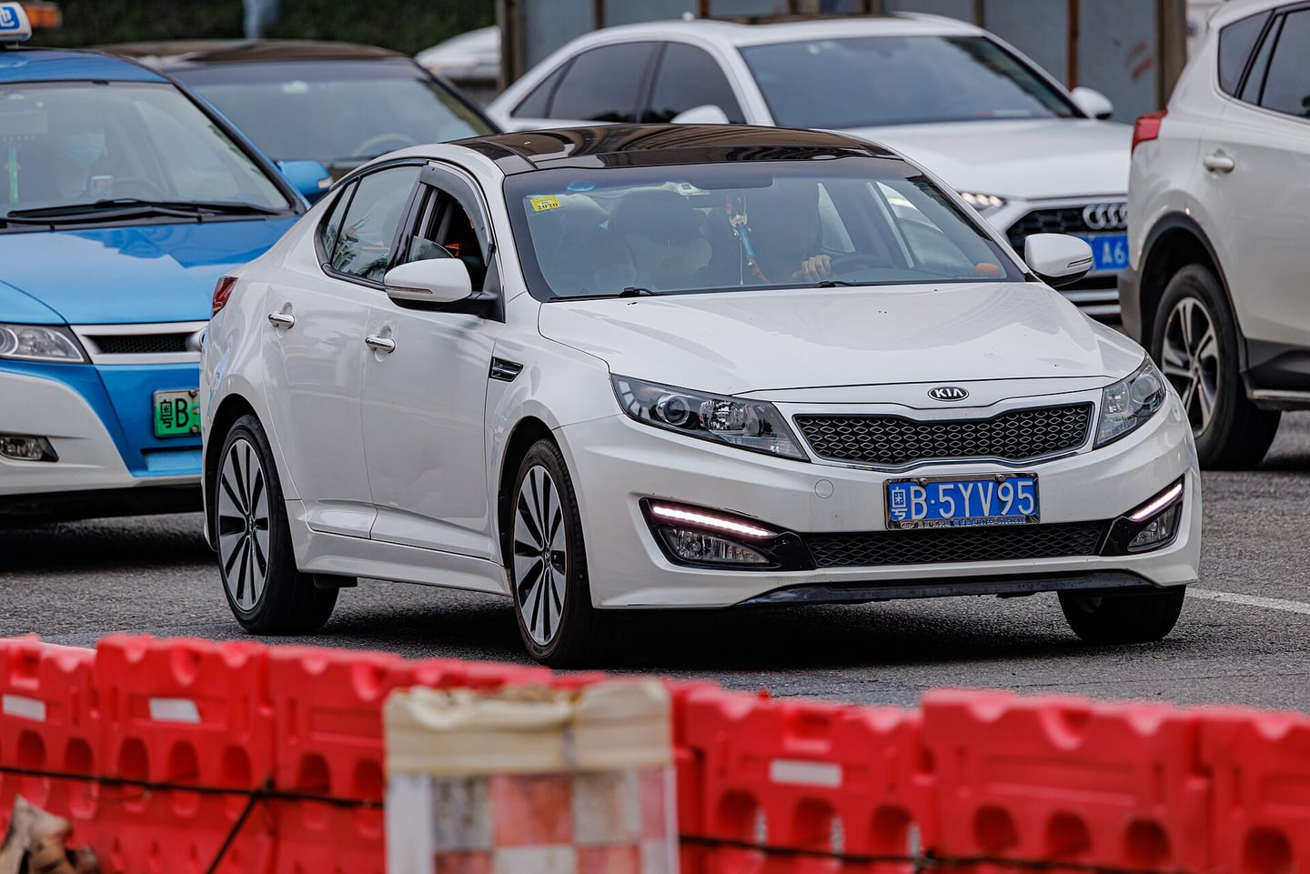 Kia K5
