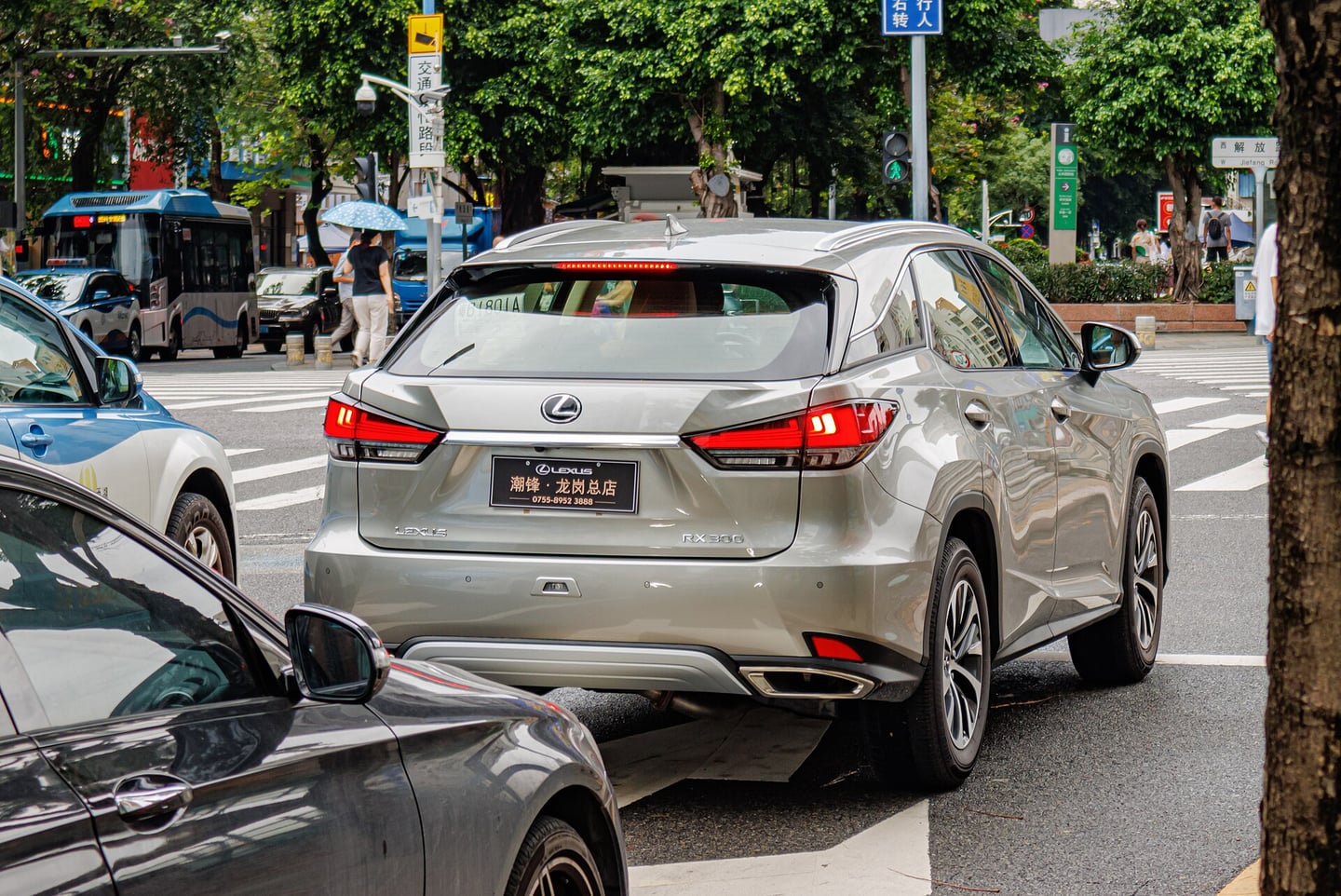 Lexus RX 300