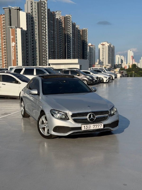 Mercedes-Benz E-Класс — фото 10