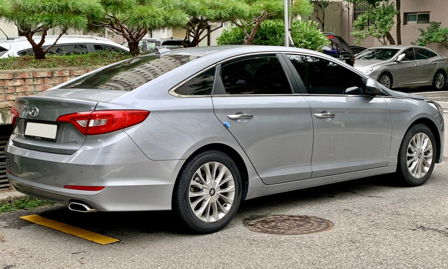 Hyundai Sonata — фото 4