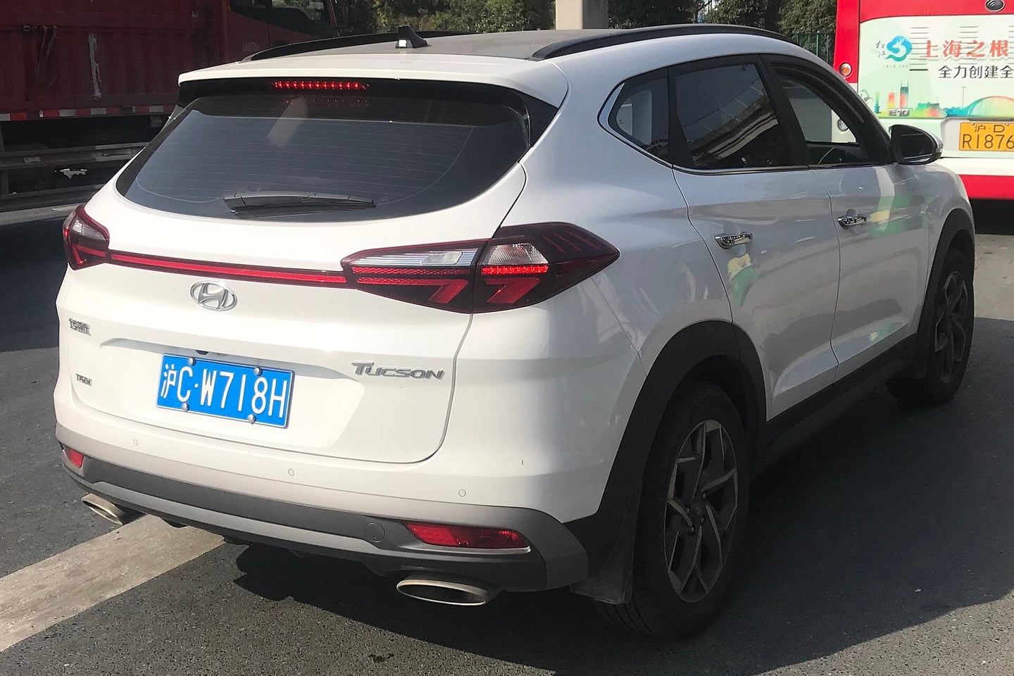 Hyundai Tucson L — фото 2