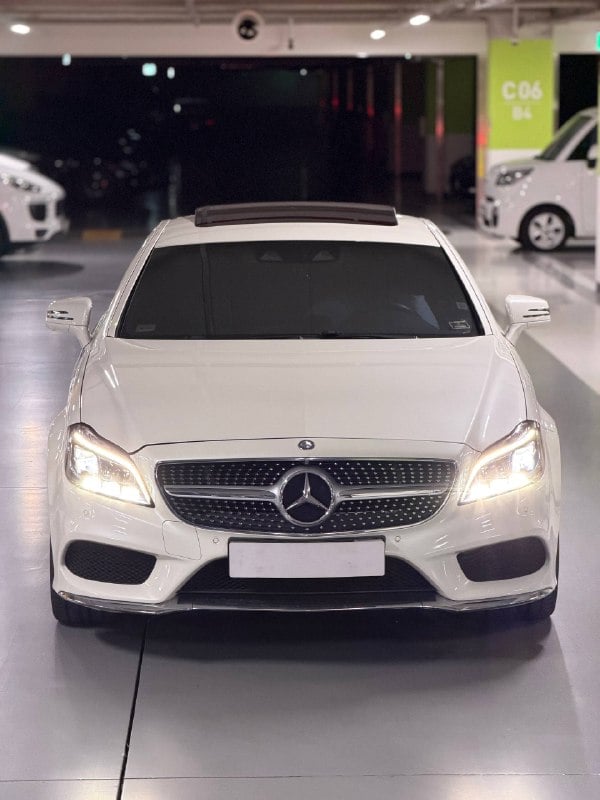 Mercedes-Benz CLS AMG — фото 3