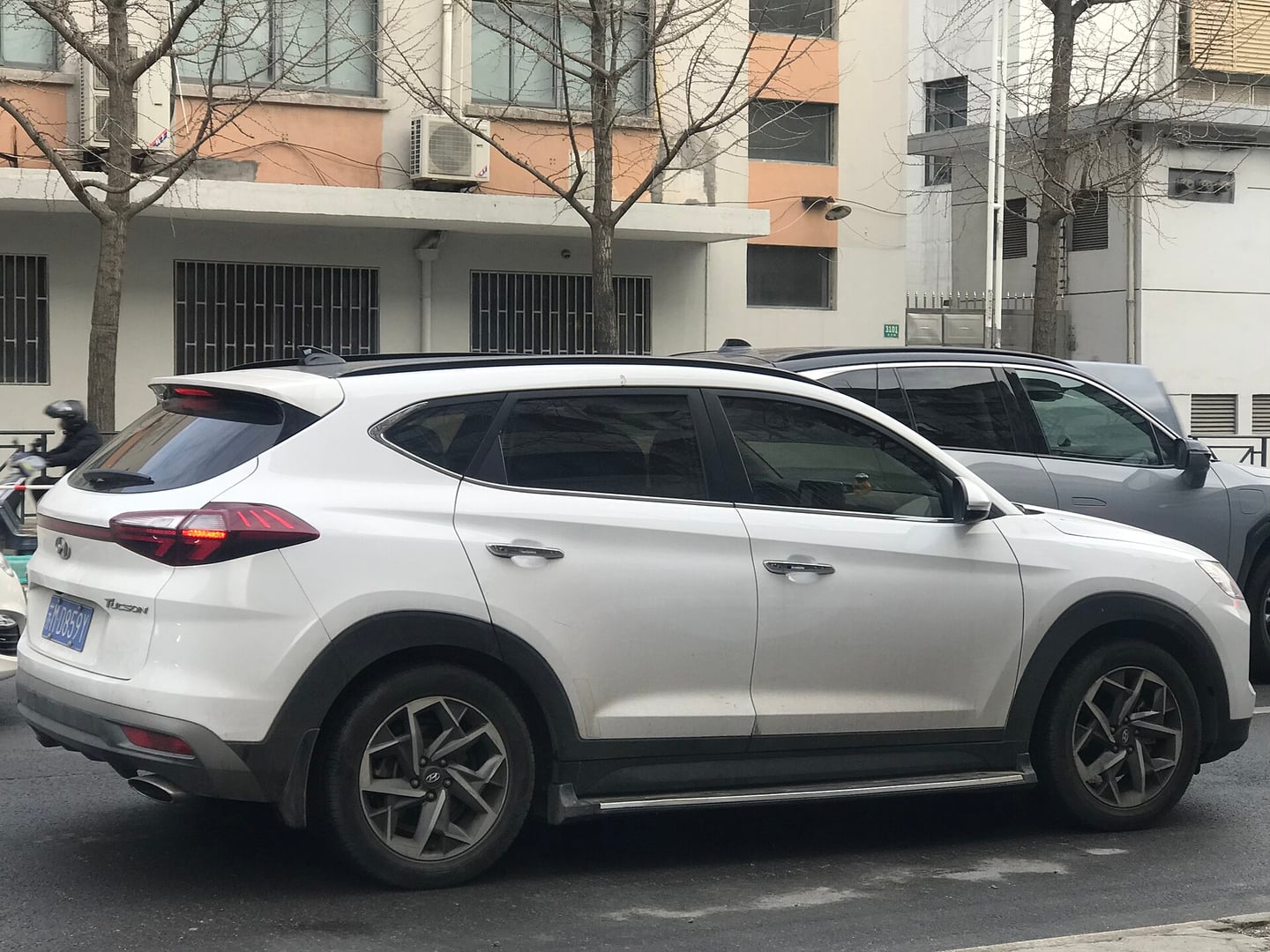 Hyundai Tucson — фото 3